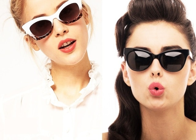 Женские солнцезащитные очки в 2018, модные тренды - фото2