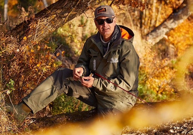 Демисезонный костюм Norfin ALPHA: обзор, отзыв специалиста - фото1