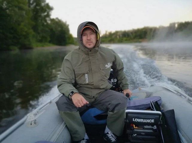 Демисезонный костюм Norfin ALPHA: обзор, отзыв специалиста - фото2