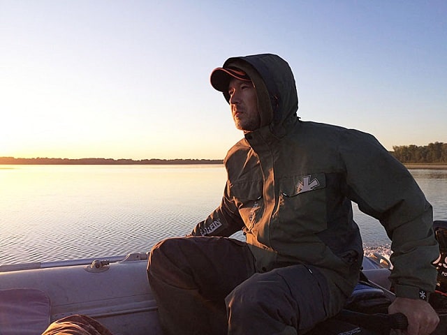 Демисезонный костюм Norfin ALPHA: обзор, отзыв специалиста - фото3