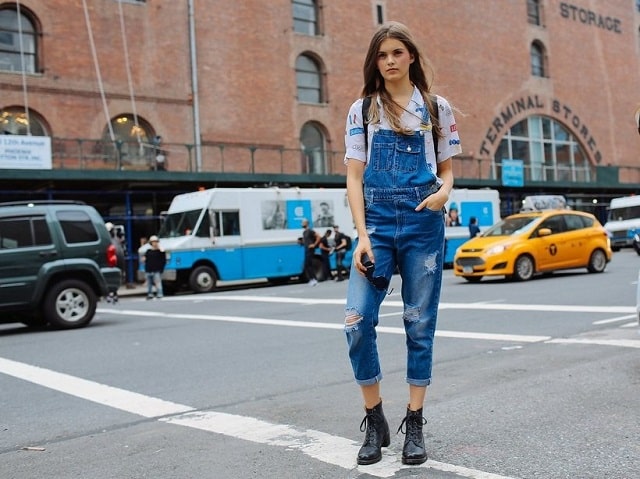 Как носить женский комбинезон: особенности и советы стилистов - фото2