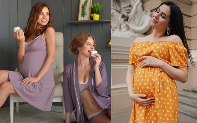 Как оставаться красивой во время беременности - фото1 Как оставаться красивой во время беременности - фото1