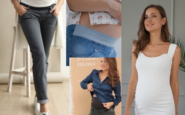 Как оставаться красивой во время беременности - фото2 Как оставаться красивой во время беременности - фото2