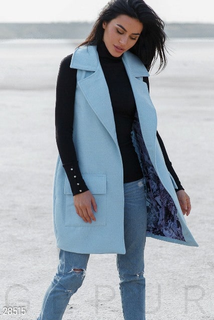 Правильное сочетание цветов в одежде для женщин - фото4