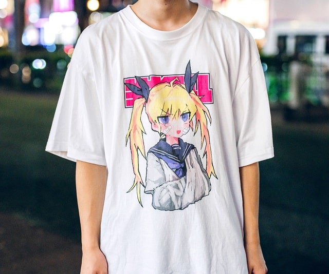 Принты на одежде: современные возможности, обзор интересных идей - фото2