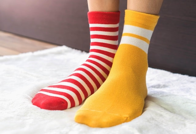 Современные носки: виды, что нового, интересные факты - фото1