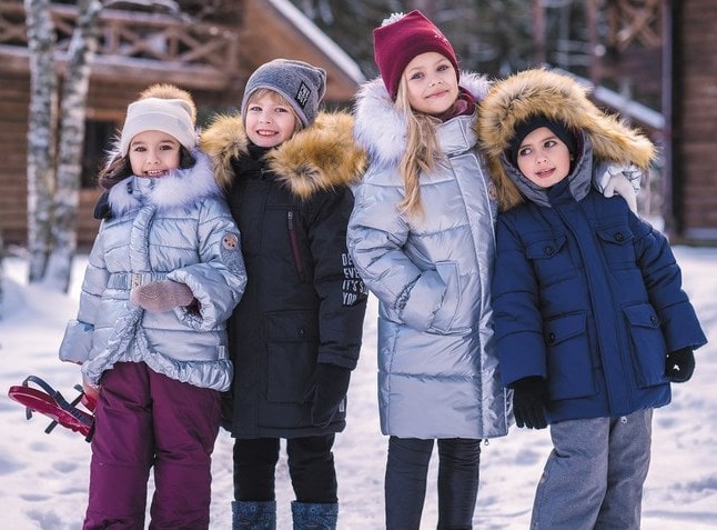 Выбираем зимнюю куртку для девочки-подростка: модные новинки - фото4