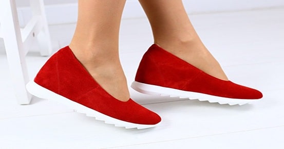 Красота и стиль в одной паре - фото