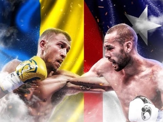 Ломаченко объединил чемпионские пояса - фото