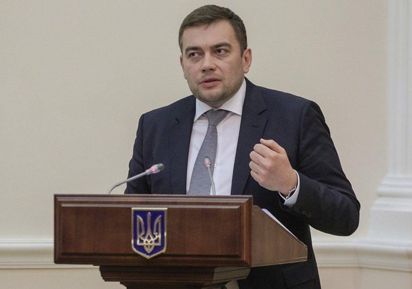 Аграрный политик Мартынюк Максим Петрович