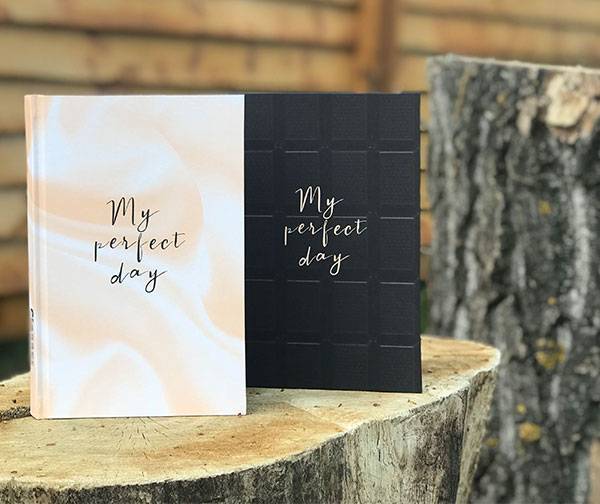 Планер My Perfect Day Professional шоколад