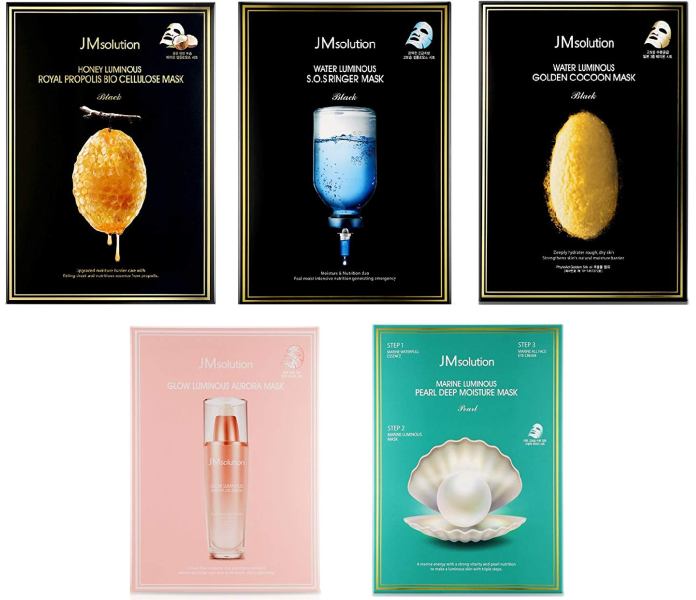 Правильный уход за лицом или почему стоит использовать маски - фото