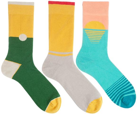 Прикольные мужские носки