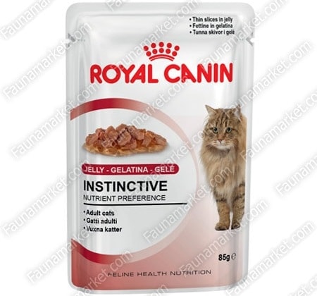 Royal Canin Instinctive Консервы для кошек