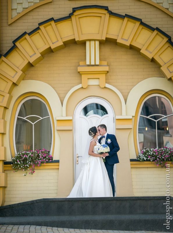 Свадебный видеооператор в Киеве