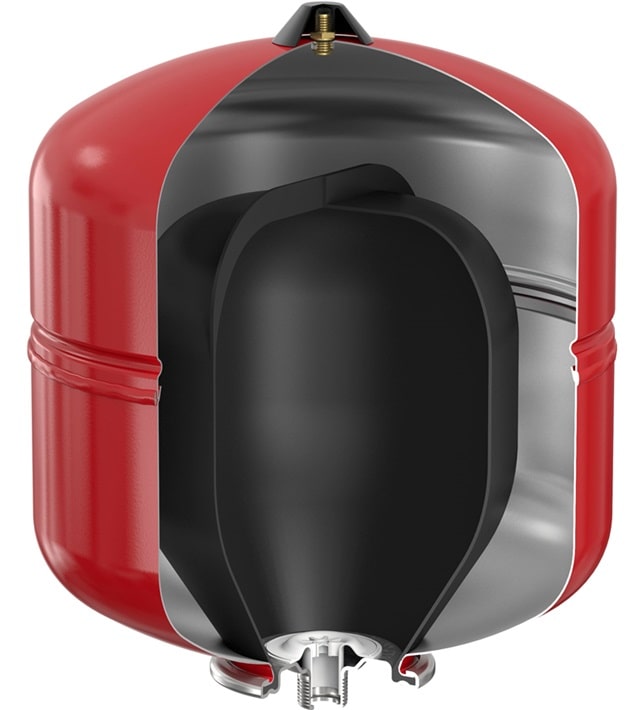 Расширительный бачок для отопления: что это такое, виды, как работает - фото2