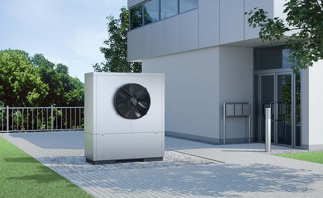 Тепловий насос для опалення: що це таке, особливості, принцип роботи - фото2 Тепловий насос для опалення: що це таке, особливості, принцип роботи - фото2