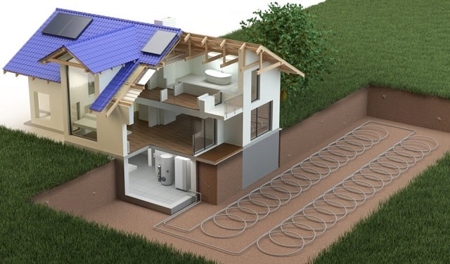 Тепловий насос для опалення: що це таке, особливості, принцип роботи - фото3 Тепловий насос для опалення: що це таке, особливості, принцип роботи - фото3