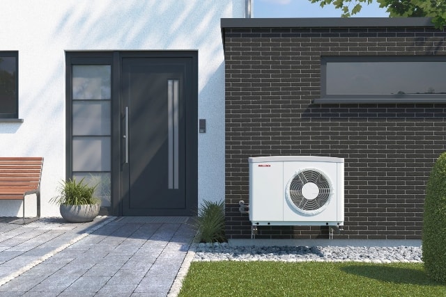 Тепловой насос воздух-вода: что это такое и как работает - фото3 Тепловой насос воздух-вода: что это такое и как работает - фото3