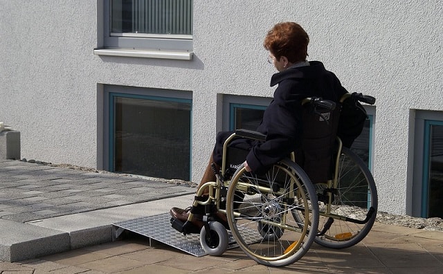 Пандусы: назначение, виды, использование - фото3