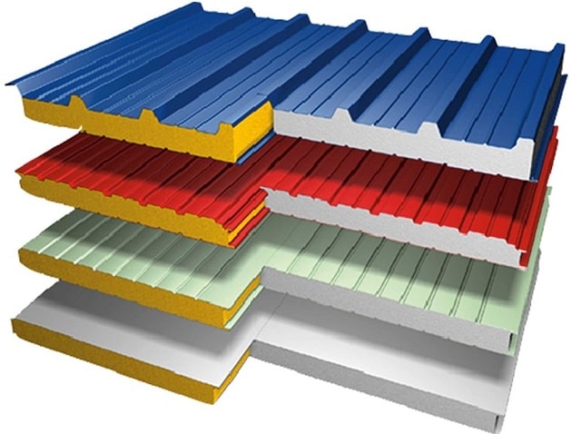 Сэндвич-панели: что это такое, плюсы и минусы - фото3