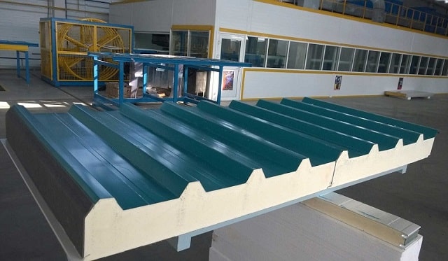 Сэндвич-панели: что это такое, плюсы и минусы - фото4