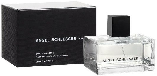 Ангел шлессер: духи мужские - фото
