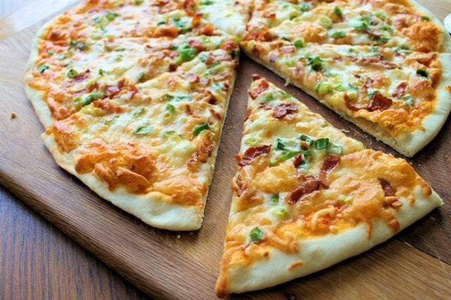 Пицца Дрожжевое Тесто Пошагово С Фото