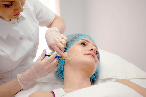 Как делают плазмолифтинг лица - фото4