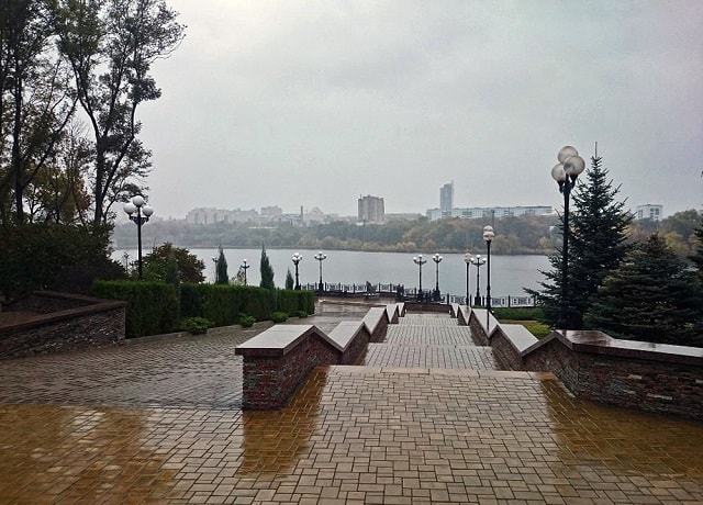 Погода в Донецке: особенности местного климата - фото1