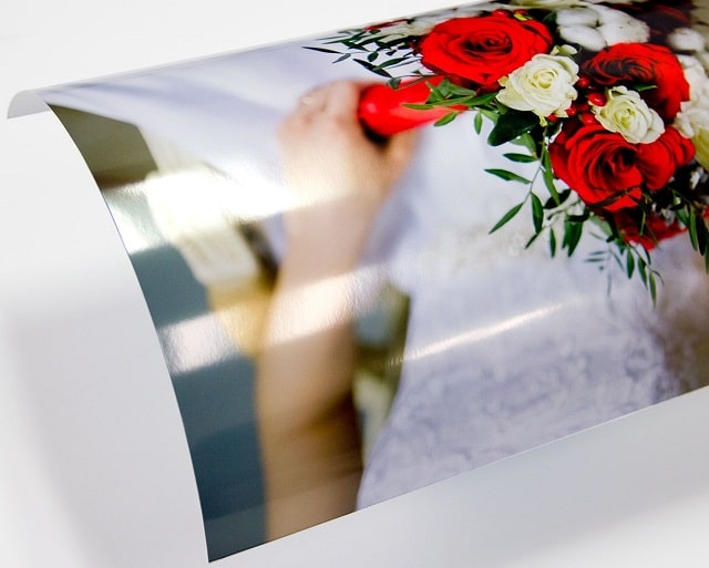 Фотобумага: что это такое, виды, применение - Глянцевая фотобумага