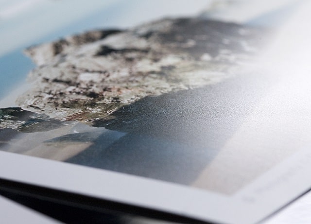 Фотобумага: что это такое, виды, применение - Шелковисто-матовая фотобумага