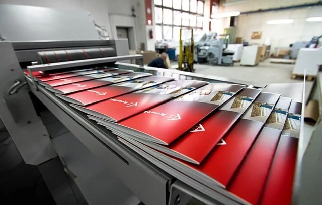 Поліграфічний друк: що це таке, види та застосування - фото1