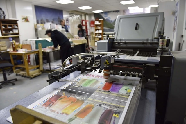 Поліграфічний друк: що це таке, види та застосування - фото3