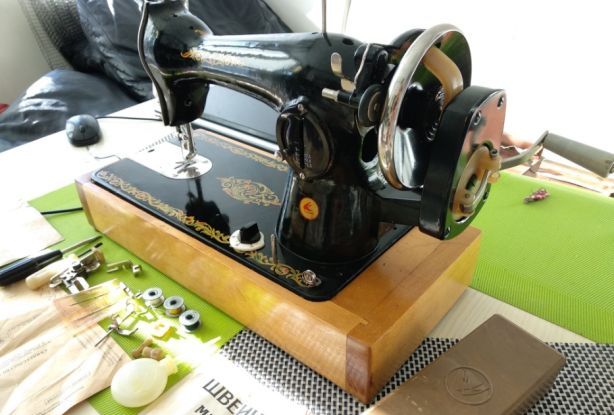 Швейные машинки для дома: виды, обзор - фото1