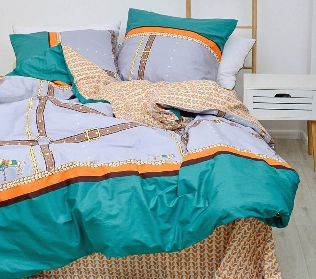 Детское и взрослое постельное белье Вилюта