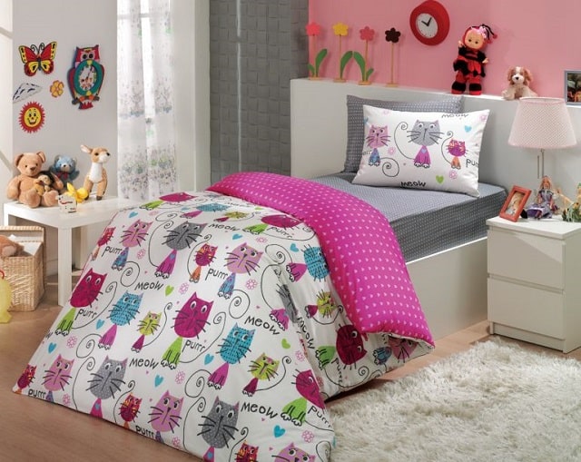 Постельное белье для детей: как выбрать, какой материал лучше - фото1