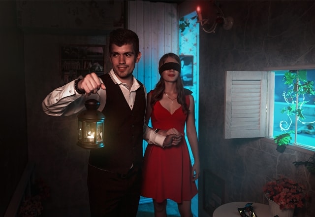 5 лучших способов поздравить девушку с днем рождения - Романтический квест