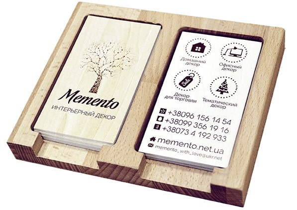 Что подарить мужчине на День рождения: недорого и со вкусом - изделие из дерева