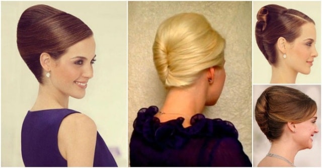 Прическа на свадьбу для мамы невесты - фото4