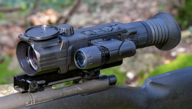 Цифровые прицелы Pulsar для охоты: обзор, характеристики, назначение - фото2