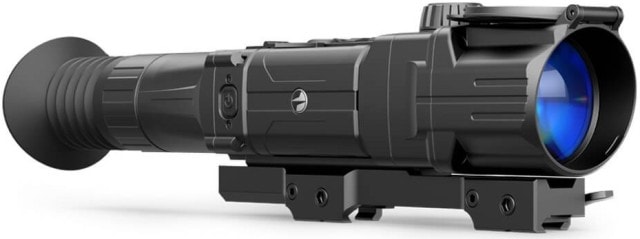 Цифровые прицелы Pulsar для охоты: обзор, характеристики, назначение - фото4