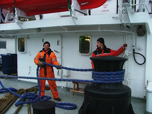 Послужная книжка моряка: что это такое и зачем нужно - фото2