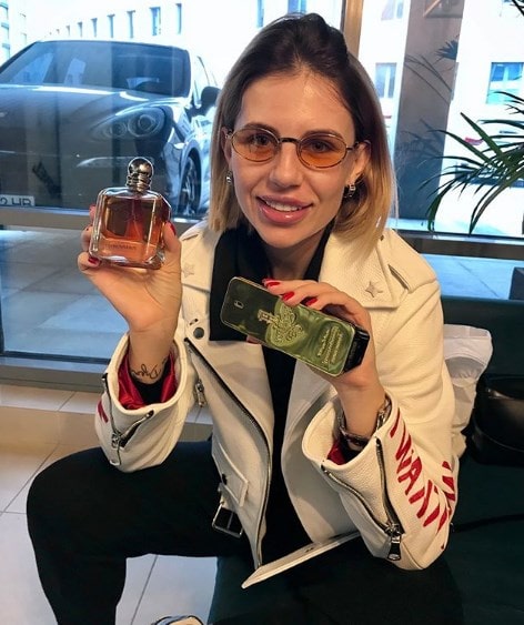 Анна Алхимова: скандальный блогер или примерная домохозяйка - фото2