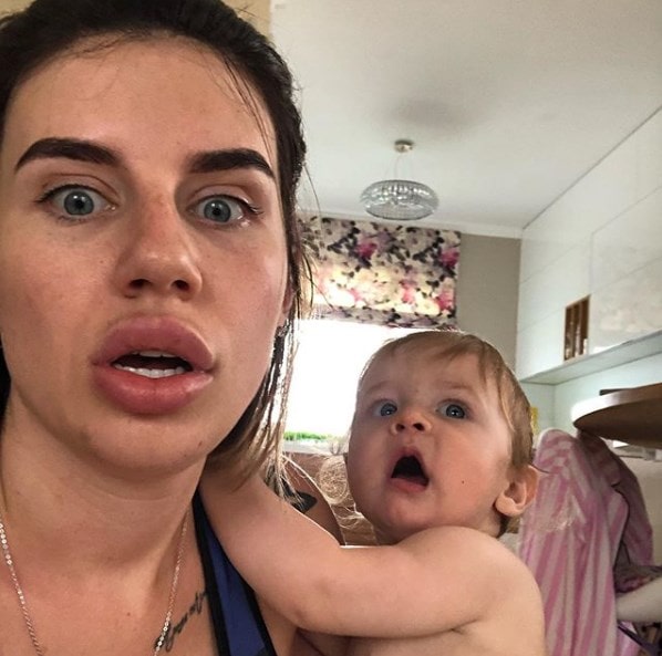 Анна Алхимова: скандальный блогер или примерная домохозяйка - фото4