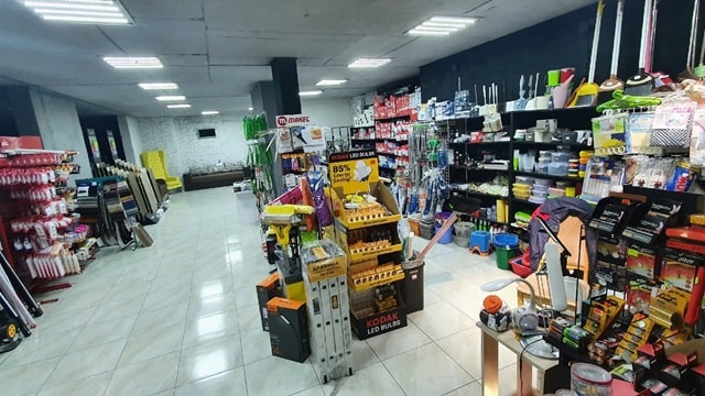 Какие хозяйственные товары нужны дома