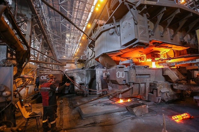 Международная группа горно-металлургических компаний Метинвест: обзор деятельности и достижений - фото2