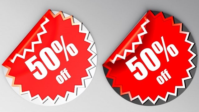 Печать этикеток и наклеек в типографии Успех Принт - фото2