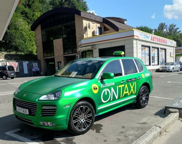В Черкассах начала работать популярная служба такси «OnTaxi» - фото2