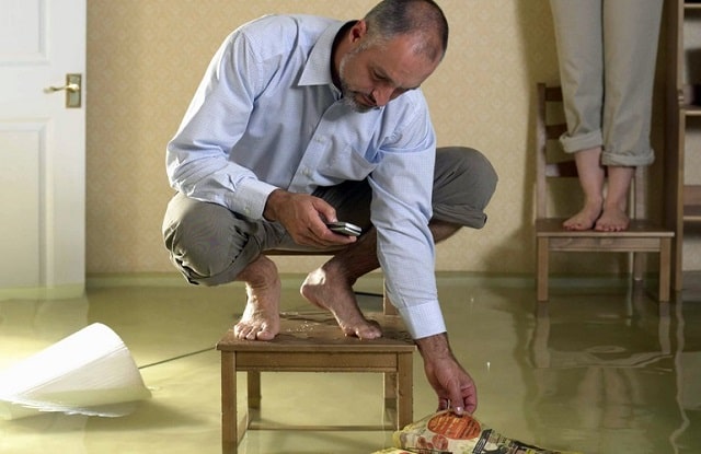 Как просушить квартиру после затопления: советы специалистов - фото3